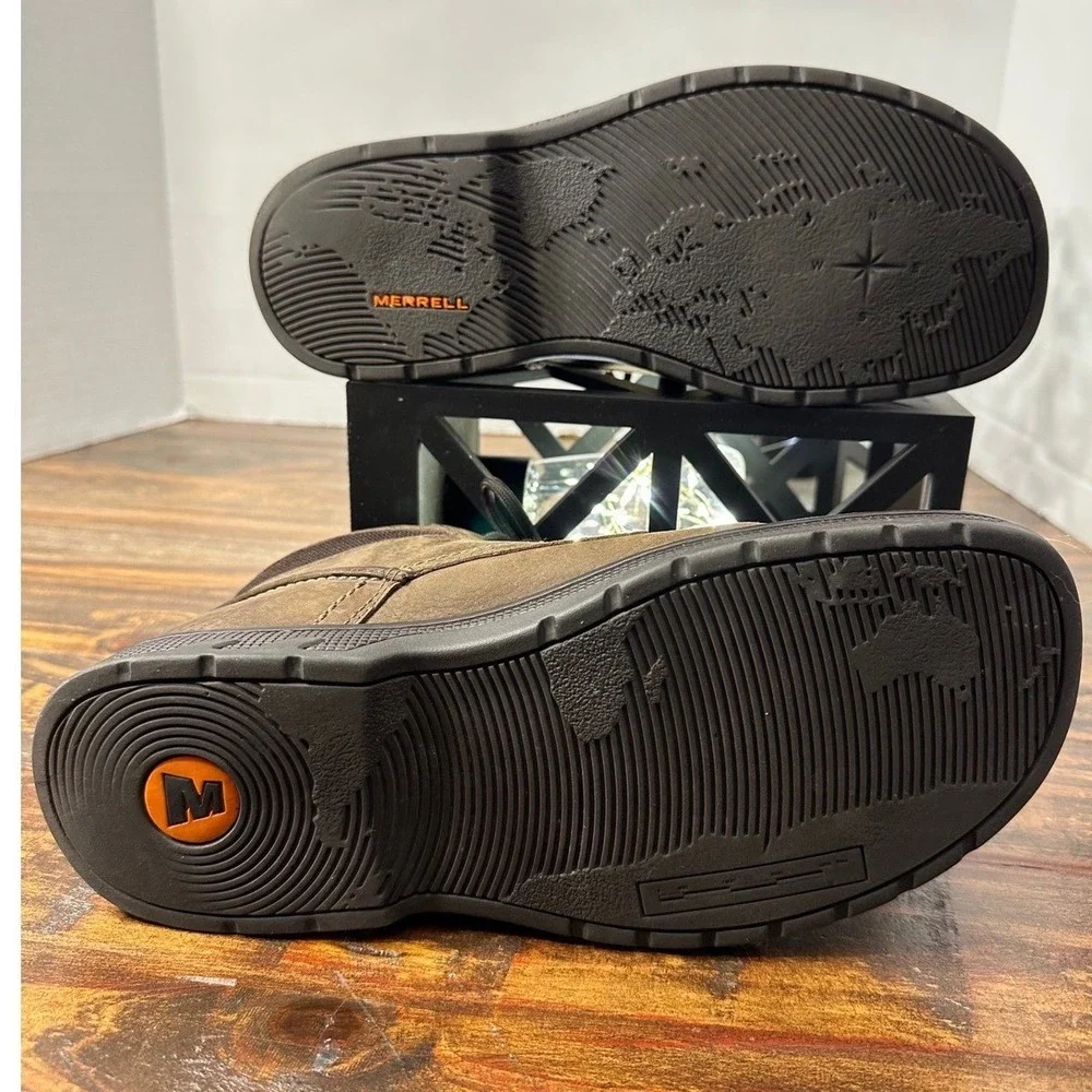 Merrell crafted from